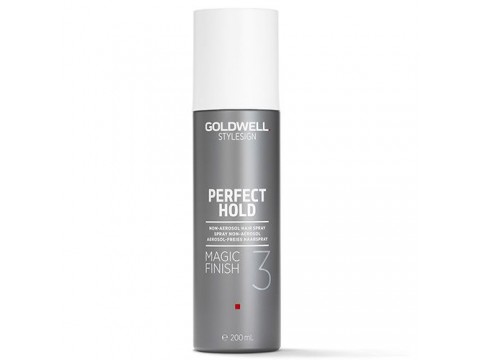 GOLDWELL Plaukų Lakas Be Aerozolio Goldwell StyleSign Magic Finish 200ml